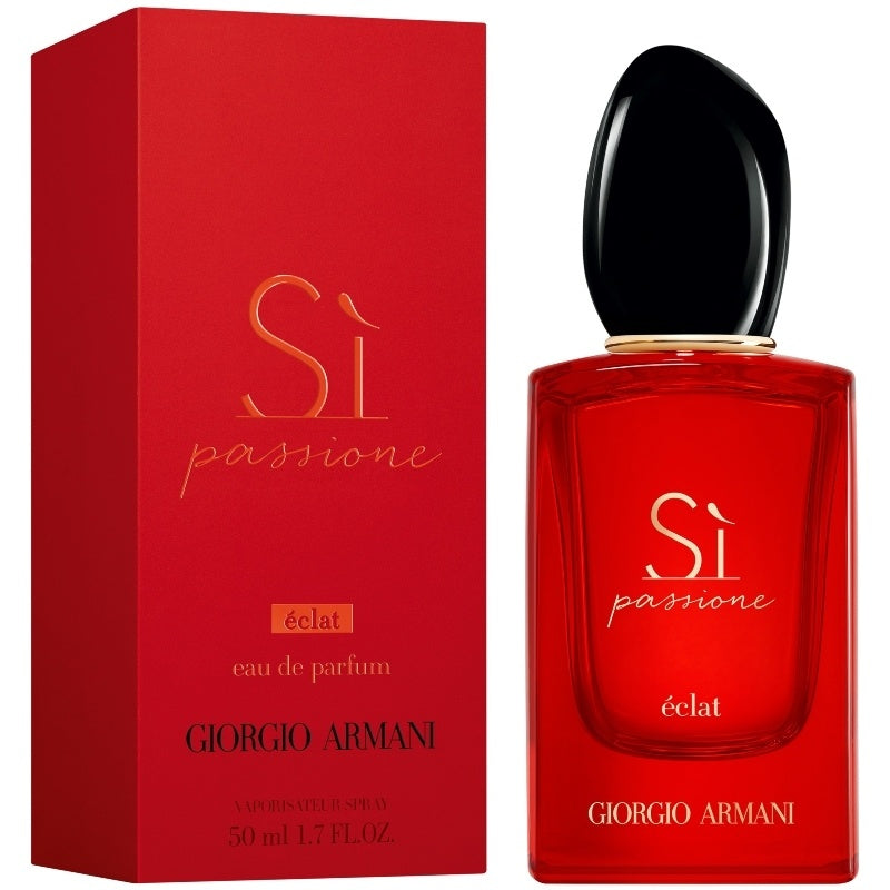 Eau De Parfum Si Passione Eclat, 30 ml