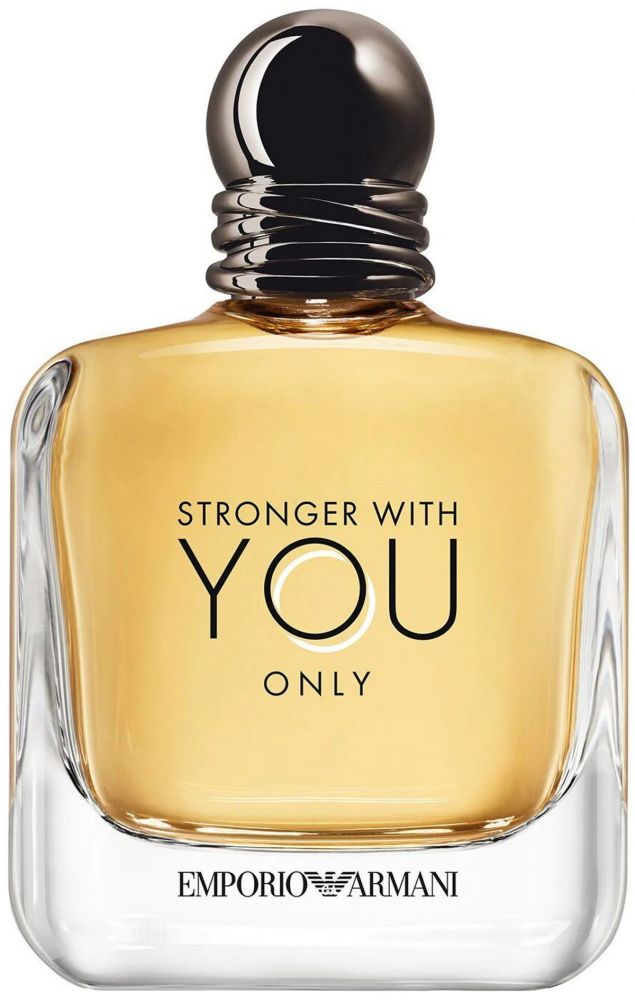 Тоалетна вода Emporio Armani Stronger Only With You, 50ml