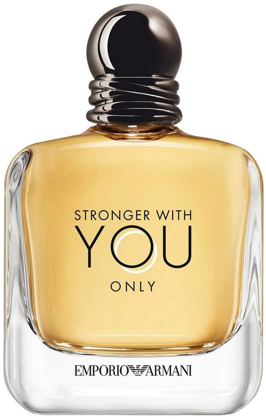 Ujë Tualeti Emporio Armani Stronger Vetëm me Ju, 50 ml