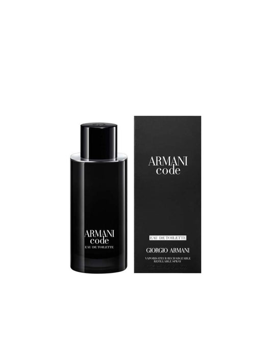 Тоалетна вода Giorgio Armani Code Homme, 125 ml