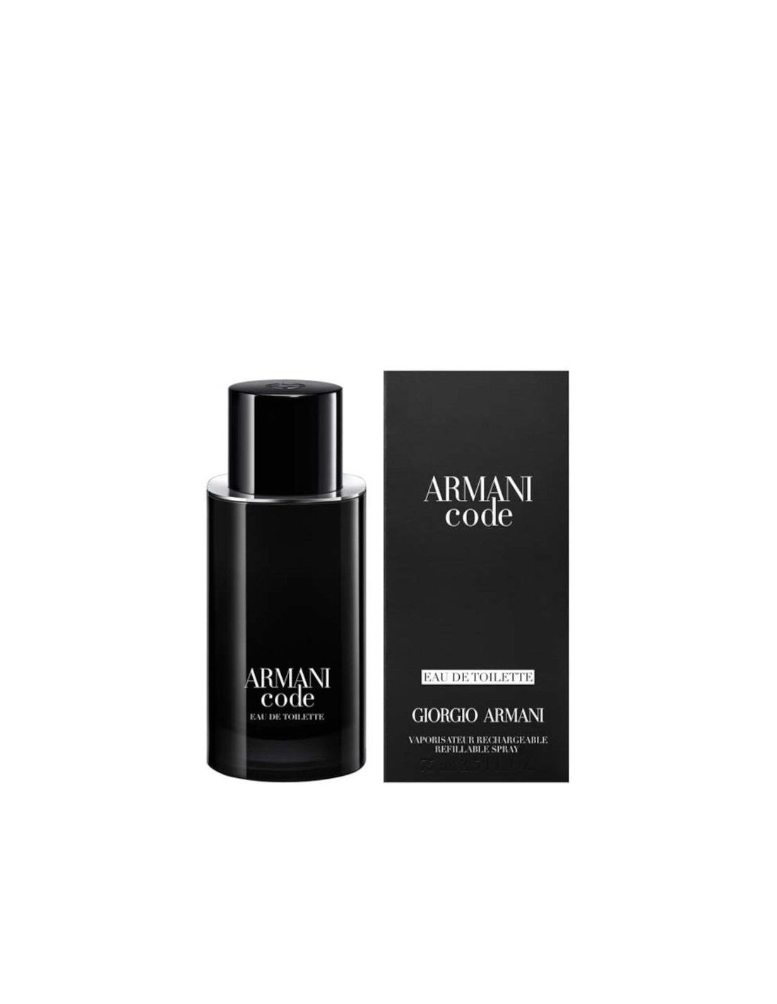 Eau de Toilette Giorgio Armani Code Homme, 75 ml