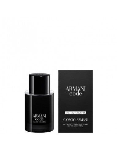 Eau de Toilette Giorgio Armani Code Homme, 50 ml