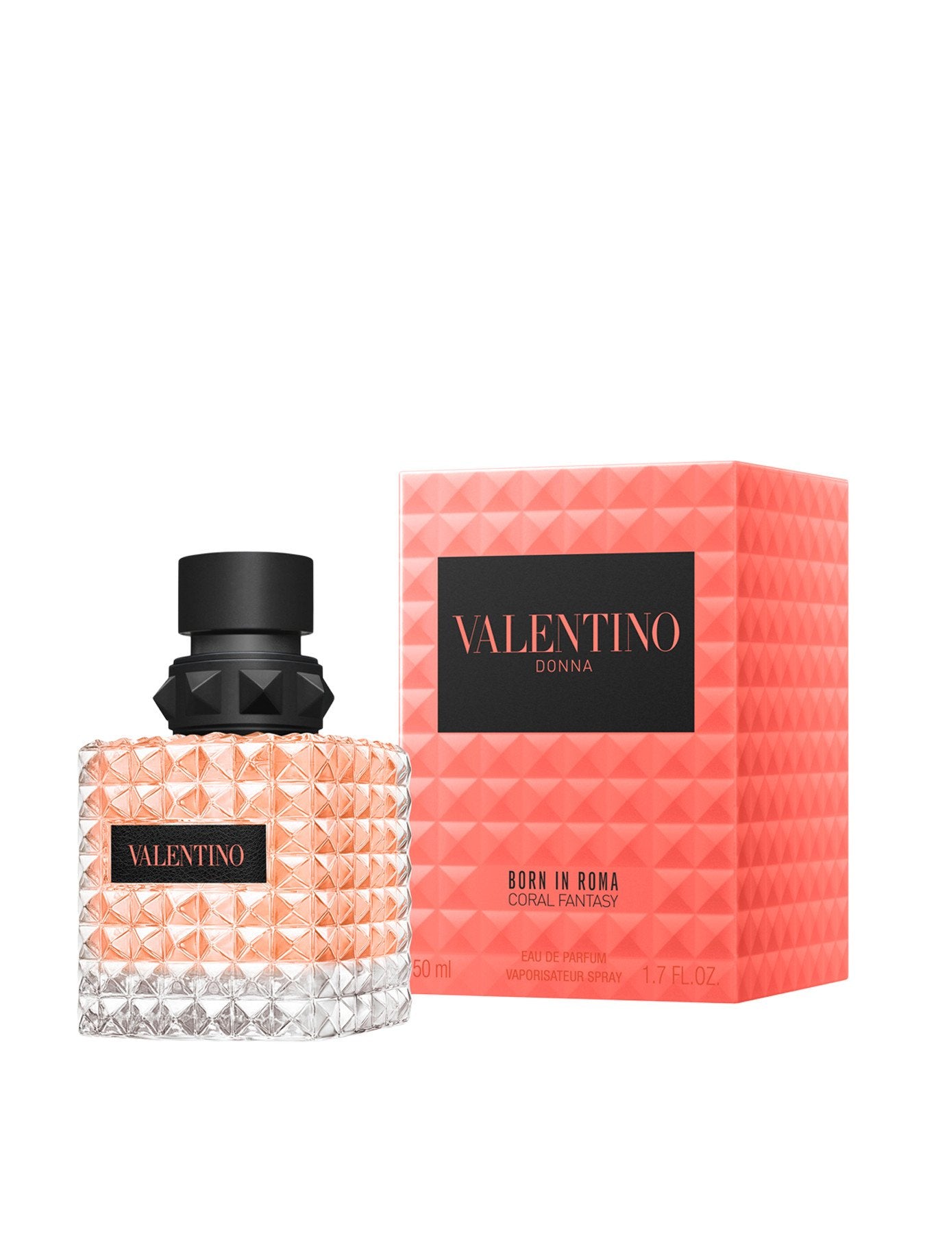 Eau De Parfum Valentino Donna Born In Roma Coral Fantasy, 50 ml