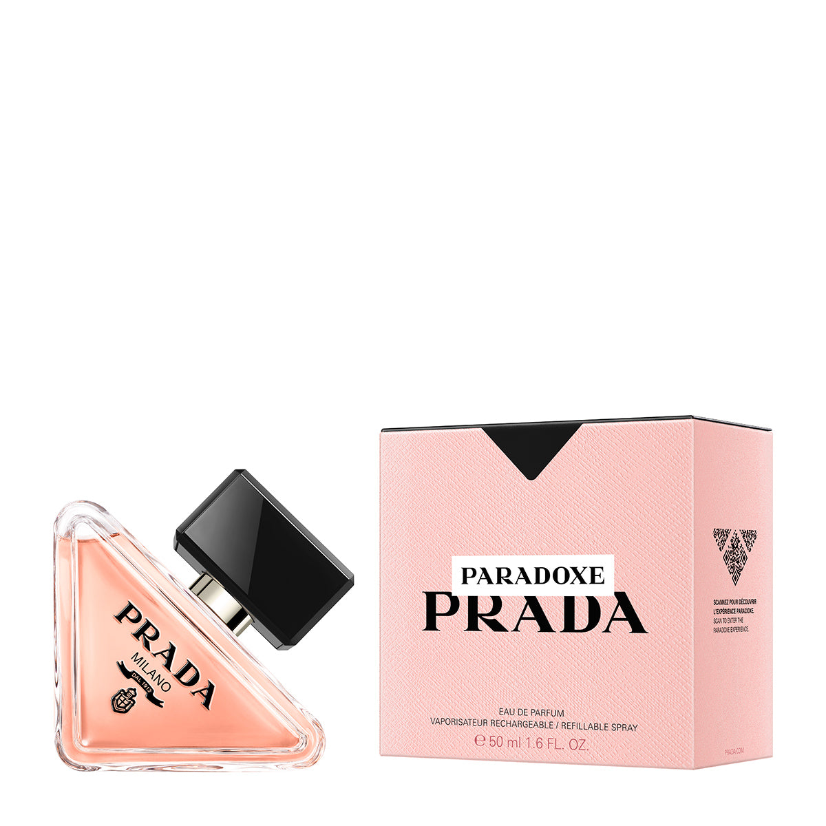 Eau De Parfum Prada Paradoxe, 50ml