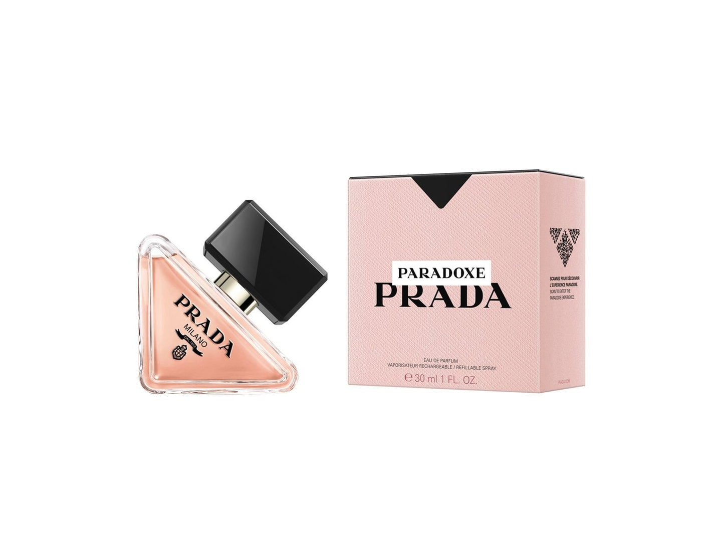 Eau De Parfum Prada Paradoxe, 30 ml