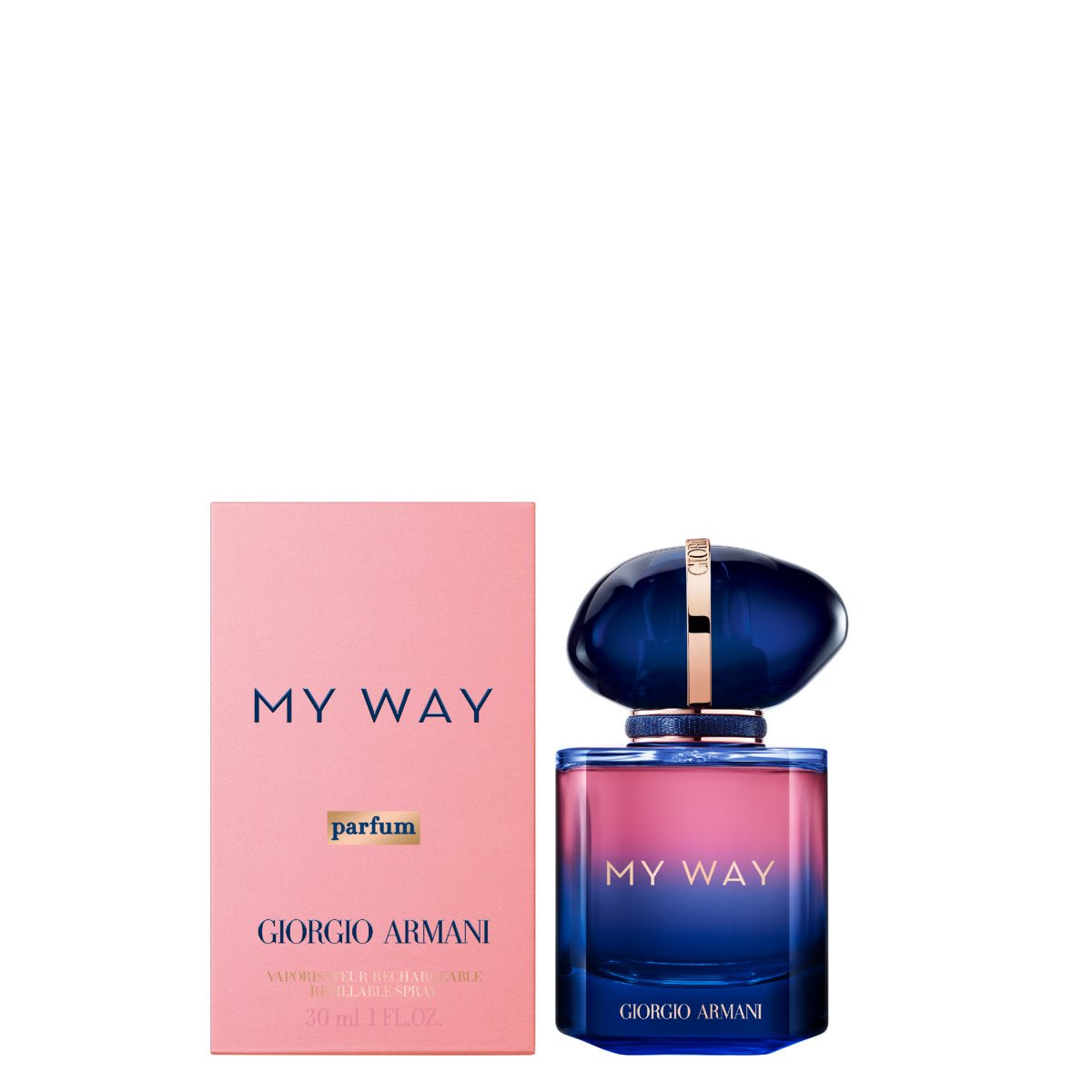 Eau De Parfum Giorgio Armani My Way Intense, 50 ml