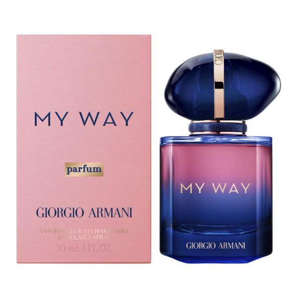 Eau De Parfum Giorgio Armani My Way Intense , 30 ml