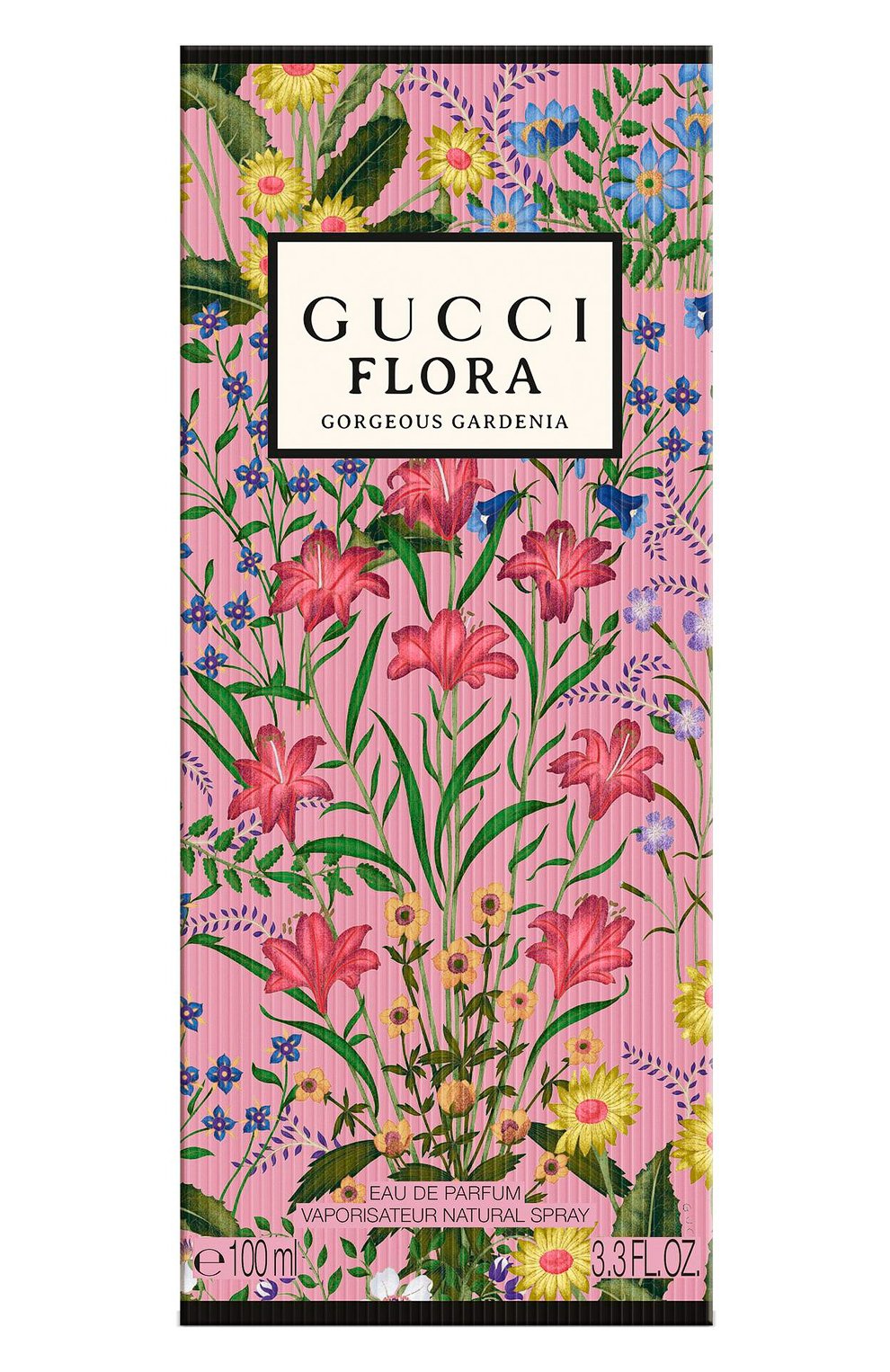 Eau De Parfum Gucci Flora Gorgeous Gardenia, 100 ml