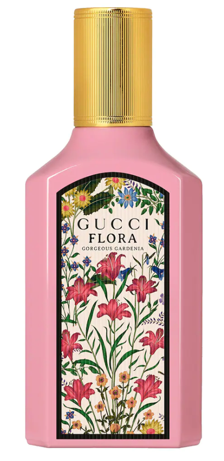 Eau De Parfum Gucci Flora Gorgeous Gardenia, 50 ml