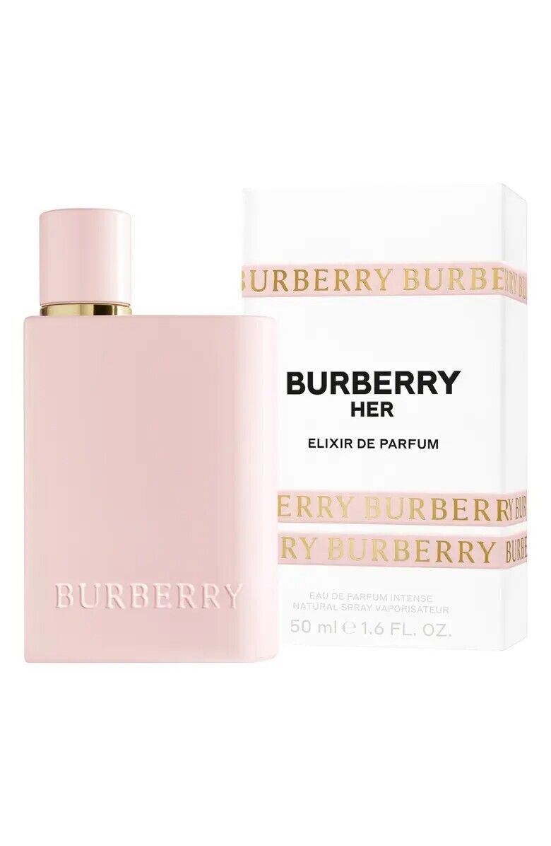 Eau De Parfum Intense Burberry Her Elixir, 50 ml