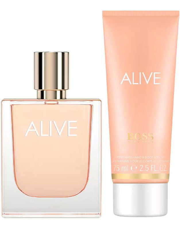 Set Boss Alive Eau de Parfum 50ml + Losion Trupi 75ml