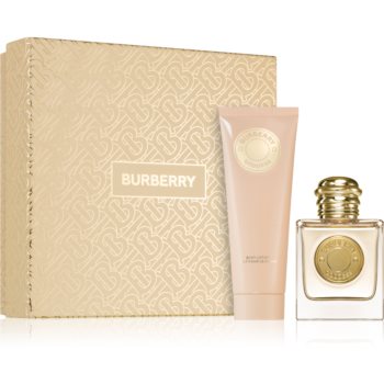 Set Burberry Goddess Eau de Parfum 50ml + Losion Trupi 75ml