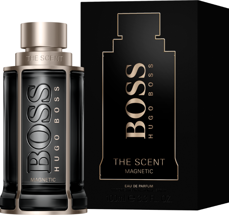 Eau de Parfum Hugo Boss The Scent Magnetic for Him,100 ml