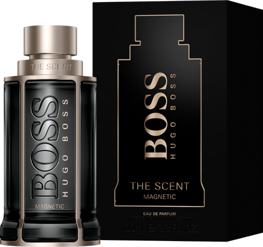 Eau de Parfum Hugo Boss The Scent Magnetic for Him,100 ml