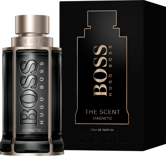 Eau de Parfum Hugo Boss The Scent Magnetic for Him, 50ml