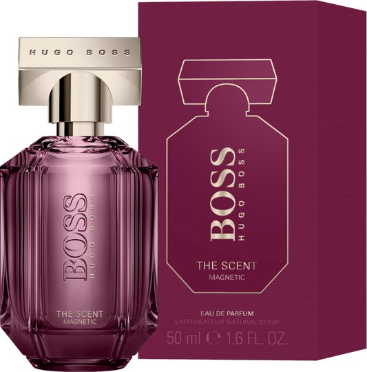 Парфем Hugo Boss The Scent Magnetic for Her, 50 ml