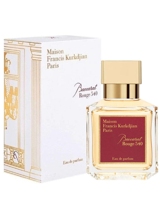 Eau De Parfum Maison Francis Kurkdjian Baccarat Rouge 540, 70 ml