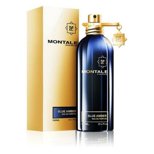 Eau De Parfum Montale Blue Amber, 100 ml