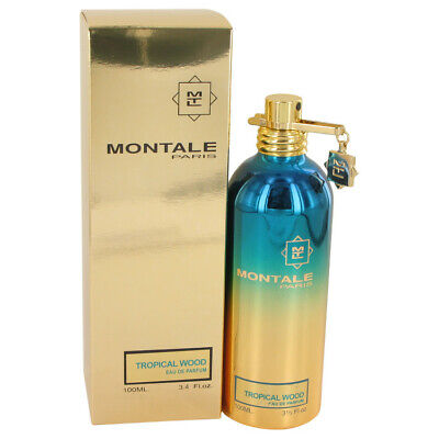 Eau De Parfum Montale Tropical Wood, 100 ml