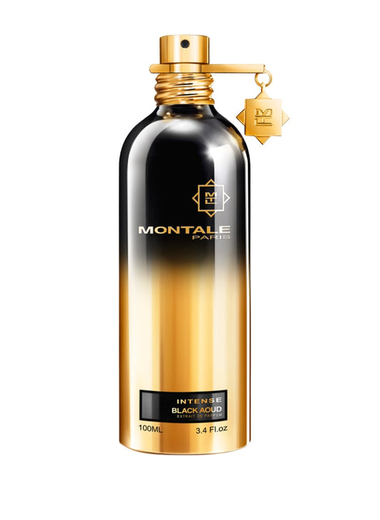 Eau De Parfum Montale Black Aoud Intense, 100 ml