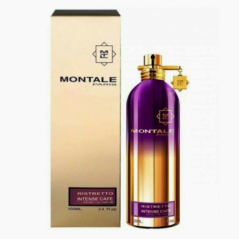 Eau De Parfum Montale Ristretto Intense Cafe, 100 мл