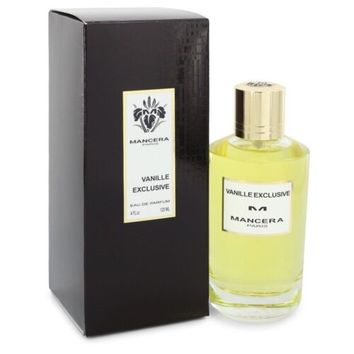 Eau De Parfum Mancera Vanille Exclusive, 120 ml