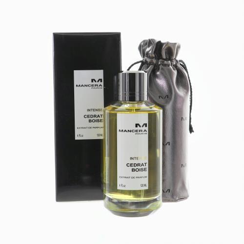 Parfum Mancera Cedrat Boise 120 ml