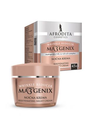 Krem nate Afrodita Reduktues rrudhash Ma3genix 45+, 50 ml