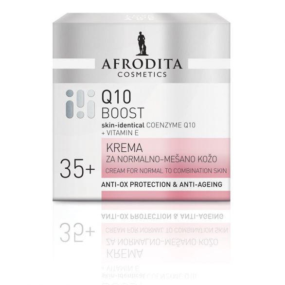 Krem fytyre Afro Q10 50ml