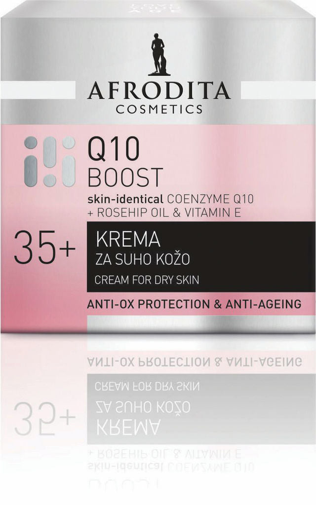 Q10 Cream for dry skin