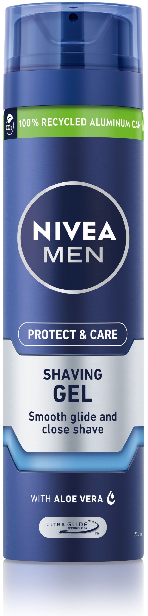 Shkume per meshkuj Nivea Men 200 ml, Protect &amp;Care