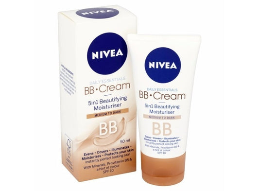 BB Cream Skin Tone 50 ml