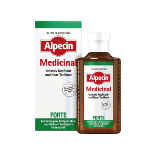 Тоник за коса Alpecin Medicinal Forte Intensive, 200ml