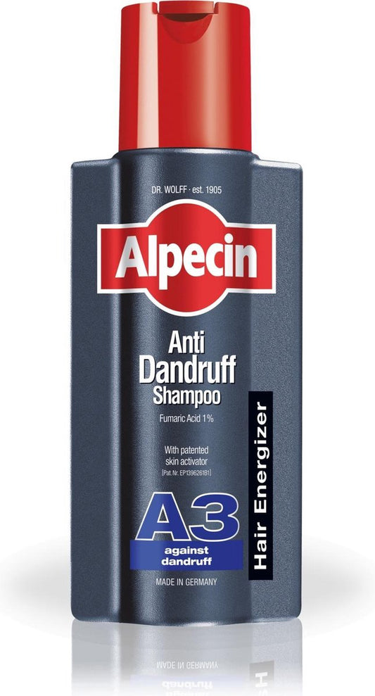 Shampo për flokë Alpecin Anti-Dandruff, 250 ml