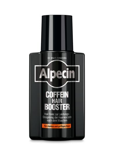 Tonik për flokë Alpecin Caffeine Hair Booster, 200 ml