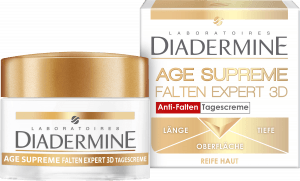 Krem dite Diadermine Age Supreme Wrinkle Expert, 50ml