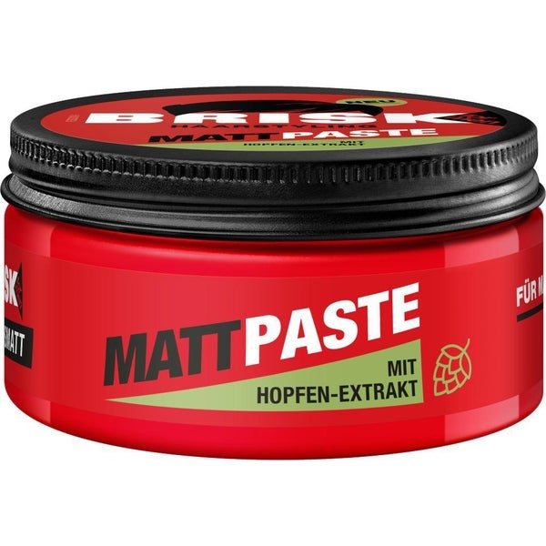 Pastë matte Xhel për flokë Brisk, 100 ml