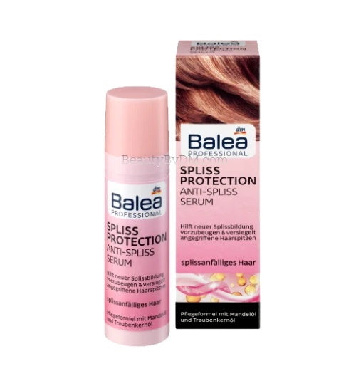 Serum për flokë Balea Protection Anti Spliss, 30 ml