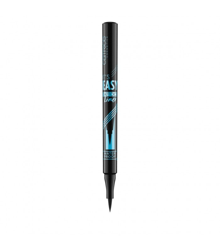 Penel për sy Catrice, It's Easy Tattoo Liner Waterproof, no.010, 1ml