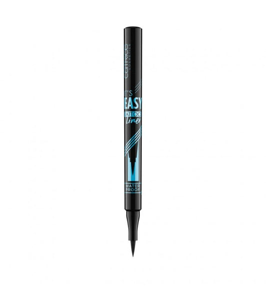 Penel për sy Catrice, It's Easy Tattoo Liner i papërshkueshëm nga uji, nr.010, 1ml