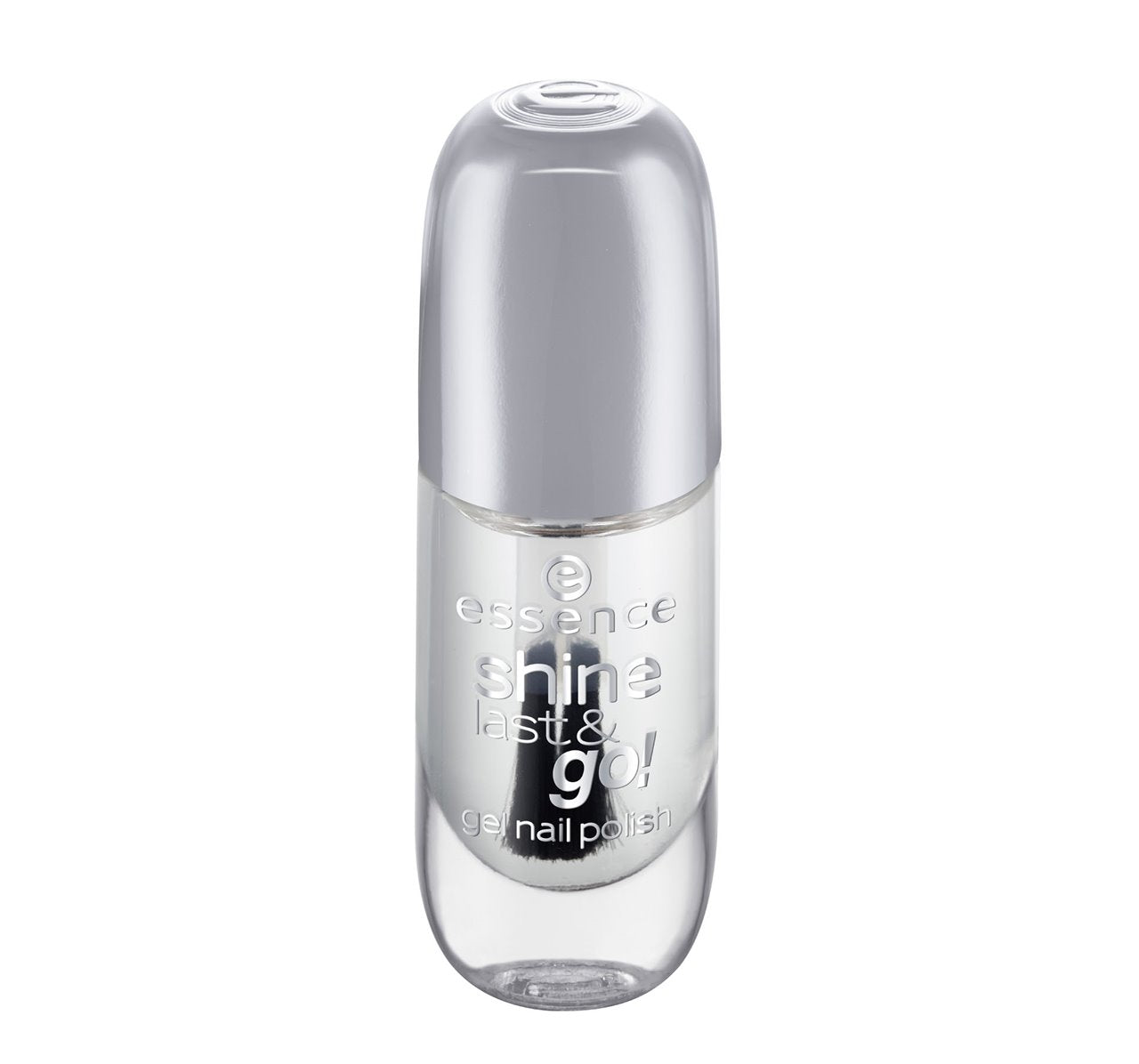 Llak për thonj Essence Shine Last &amp; Go!, nr. 01 Absolute Pure