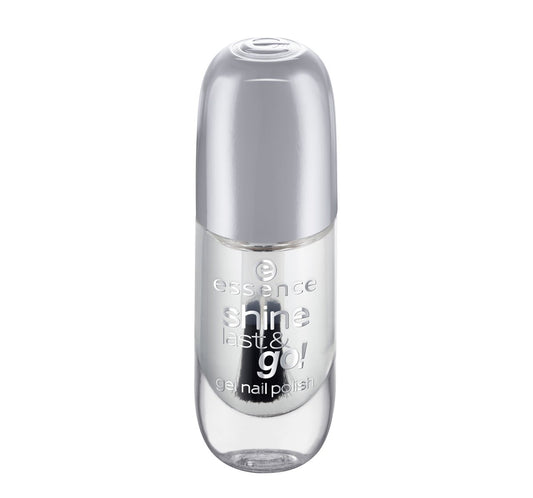 Llak për thonj Essence Shine Last &amp; Go!, бр. 01 Апсолутна чиста