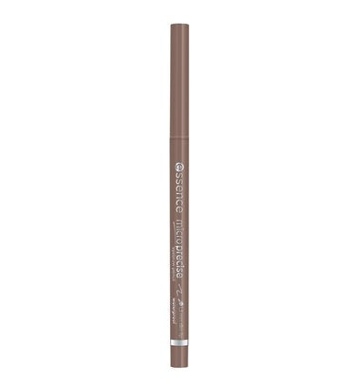 Laps për vetulla Essence, Microprecise, 02 Light Brown, 0.05g