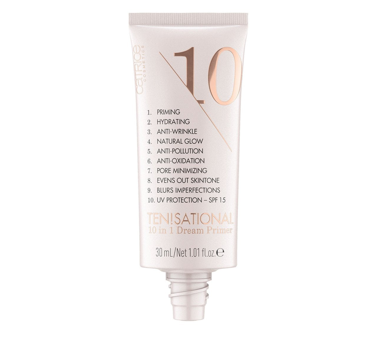 Primer Tenisational 10 in 1 Dream Primer Catrice, 30ml