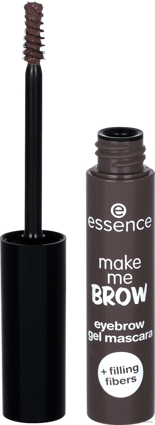 Xhel për vetulla Essence Make Me Brow бр. 04 Ashy Brows, 3,8 ml