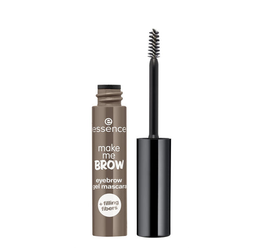 Xhel për vetulla Essence Make Me Brow no. 05 Chocolaty Brows, 3.8 ml