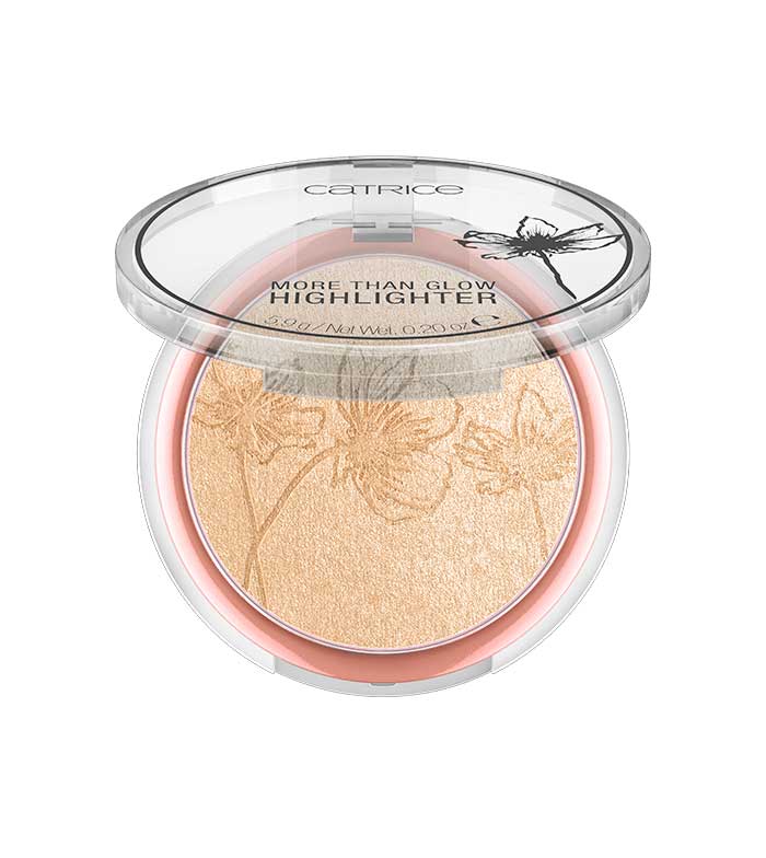 Shkelqyes More than Glow Catrice, Beyond Golden бр.030, 5,9 g