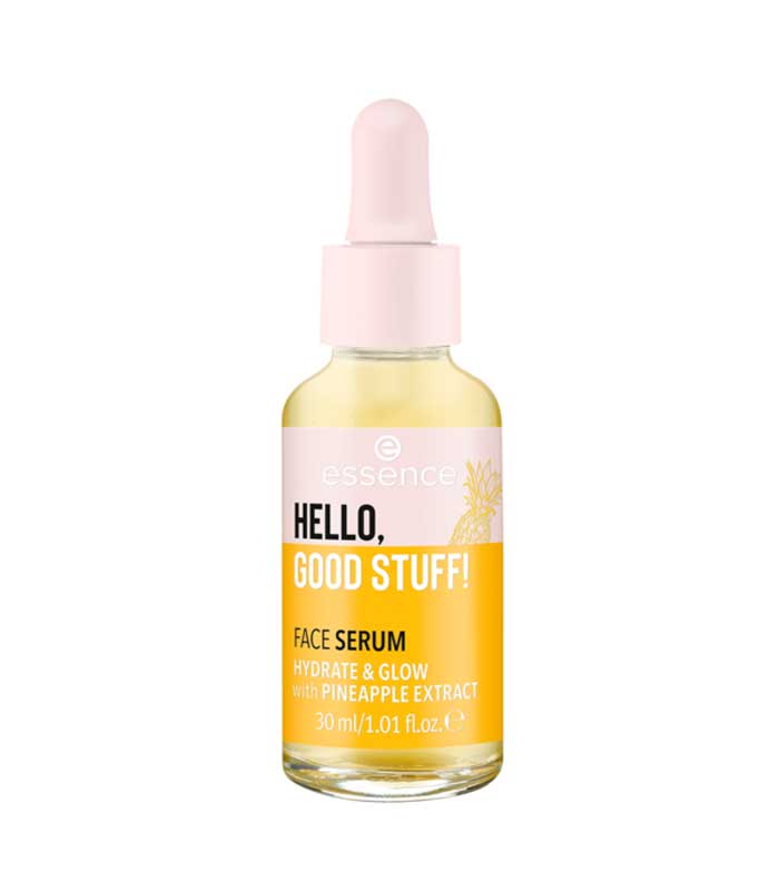 Serum primer- Essence Hello Good Stuff, Hidrate &amp; Glow, 30 ml