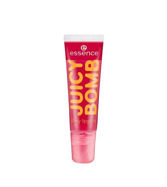 Shkëlqyes për buzë Essence Juicy Bomb, 04 Crazy Cherry, 10 ml