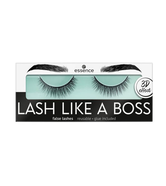 Qerpikë Essence , Lash Like A Boss 04 Зачудувачки 1гр